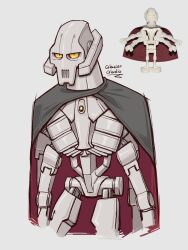 general grievous from star wars