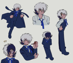 black jack (character) from black jack (series)