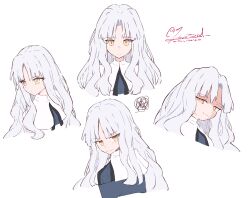caren hortensia from fate/hollow ataraxia