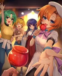 furude rika from higurashi no naku koro ni by yuno ff