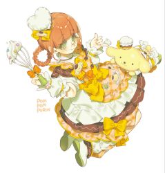 pompompurin from pretty series
