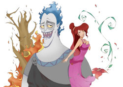 hades (disney) from hercules (1997 movie)