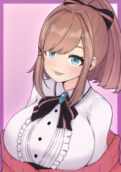 suzuhara lulu from nijisanji