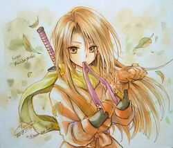fujibayashi suzu from tales of (series) by herohero
