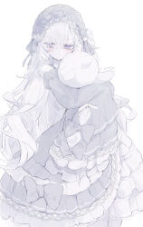 mahou shoujo no majo saiban fan art