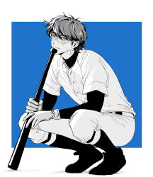 miyuki kazuya from ace of diamond