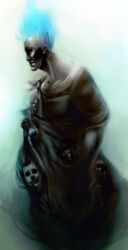 hades (disney) from hercules (1997 movie) by alicechan