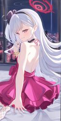 mutsuki (blue archive) from blue archive