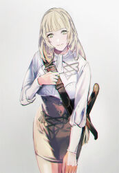 ingrid brandl galatea from fire emblem by tsukimura noe