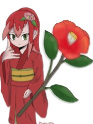 tsubakihime (youkai watch) from youkai watch