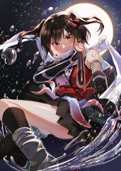 sendai (kancolle) from kantai collection