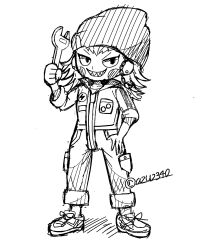 soda kazuichi from danganronpa (series)