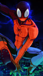 spider-man from marvel by bearface