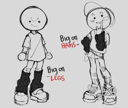 original fan art