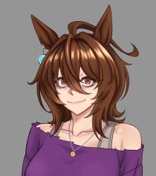 agnes tachyon (umamusume) from umamusume