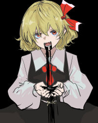 rumia from touhou