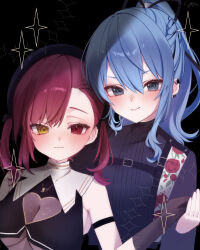 hoshimachi suisei from hololive