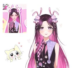 momo (nikki) from nikki (series)