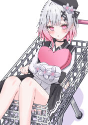 sakuraba ema from mahou shoujo no majo saiban