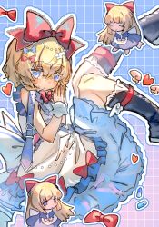 alice margatroid from touhou