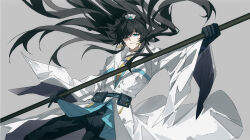 hong lu (project moon) from limbus company