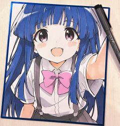 furude rika from higurashi no naku koro ni by niyane