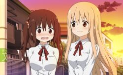 doma umaru from himouto! umaru-chan