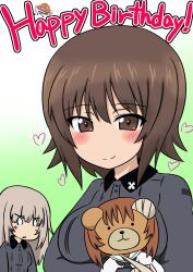 boko (girls und panzer) from girls und panzer