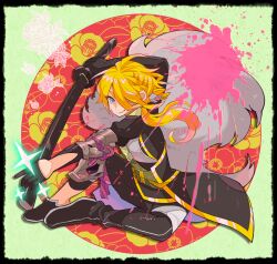touken ranbu fan art