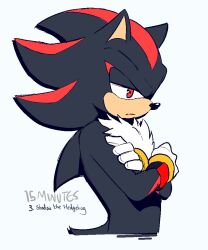 shadow the hedgehog from shadow the hedgehog (game)