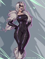 black cat (marvel) from marvel