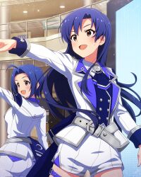 kisaragi chihaya from idolmaster