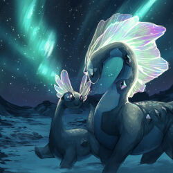 amaura from pokemon