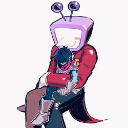 ant tenna from deltarune