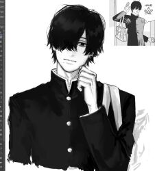 yoshida hirofumi from chainsaw man
