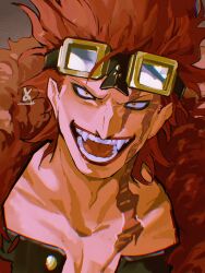 eustass kid from one piece