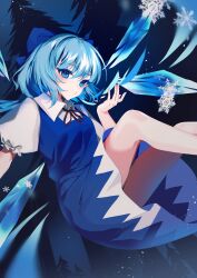 cirno from touhou