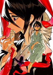 kuchiki rukia from bleach by xi luo an ya