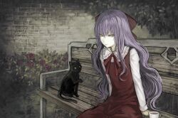 ellen (majo no ie) from majo no ie