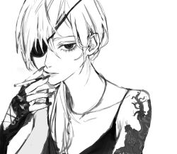 quanxi (chainsaw man) from chainsaw man