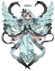mahou shoujo no majo saiban fan art