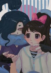 kodama fumika from youkai watch