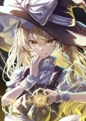 kirisame marisa from touhou by flask (pandora)