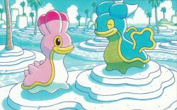 shellos from pokemon