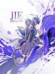 jie (arknights) from arknights