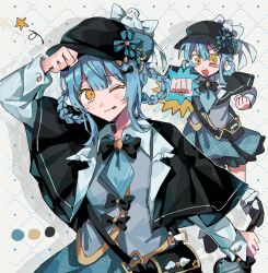 mahou shoujo no majo saiban fan art