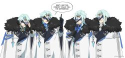 dottore (genshin impact) from genshin impact