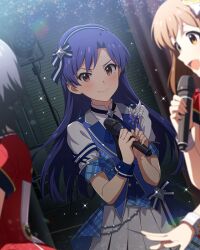 hagiwara yukiho from idolmaster