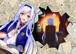 rokudenashi majutsu koushi to akashic record fan art