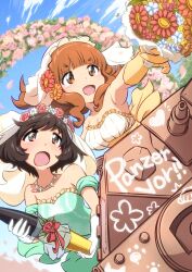 akiyama yukari from girls und panzer